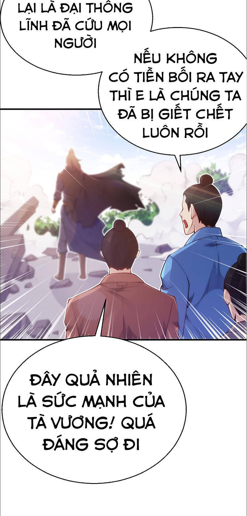 Thiên Hạ Kiếp Chapter 19 - Trang 6