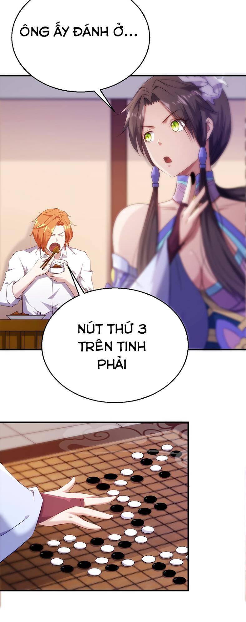 Thiên Hạ Kiếp Chapter 5 - Trang 18