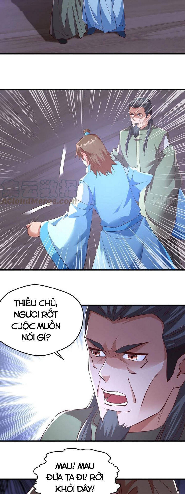 Thiên Hạ Kiếp Chapter 68 - Trang 6