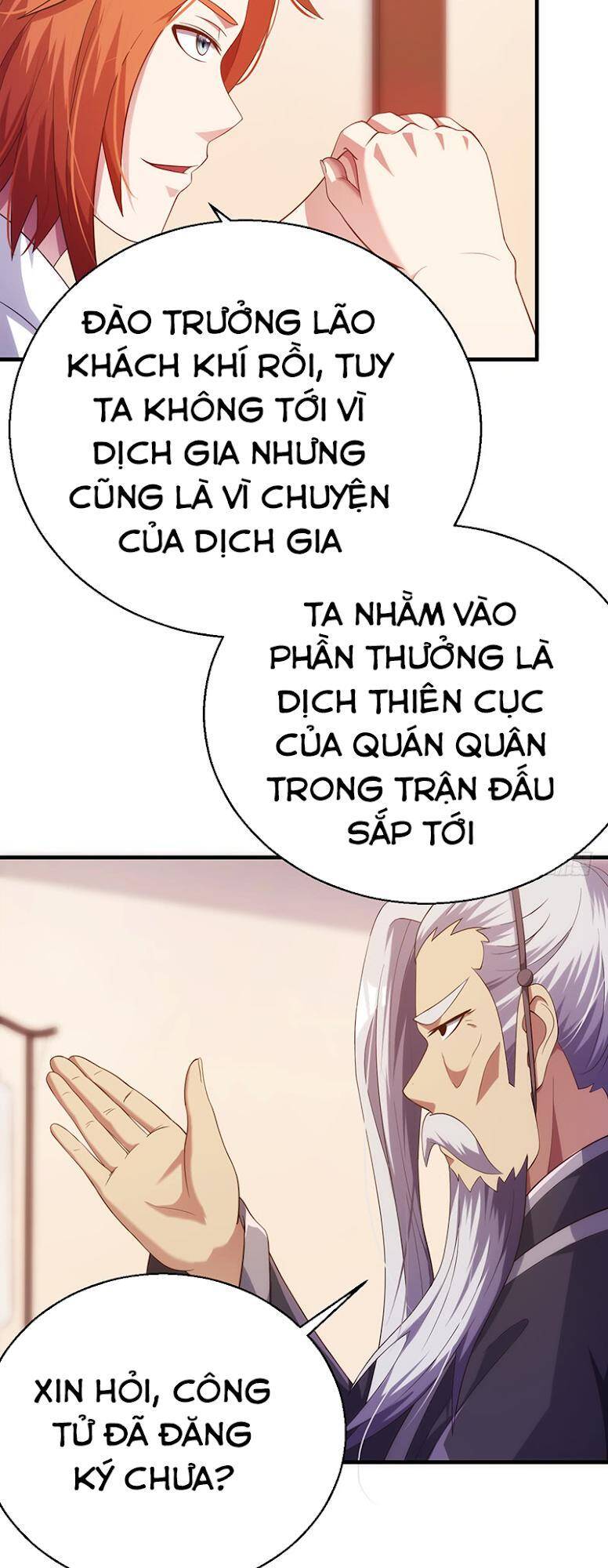 Thiên Hạ Kiếp Chapter 5 - Trang 41