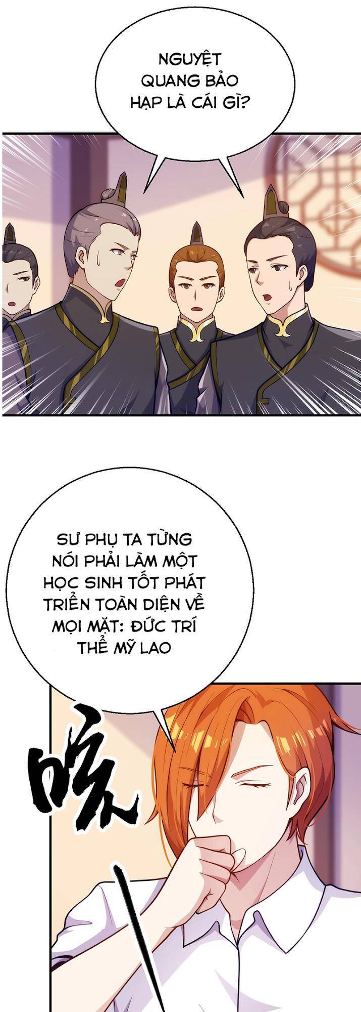 Thiên Hạ Kiếp Chapter 6 - Trang 6