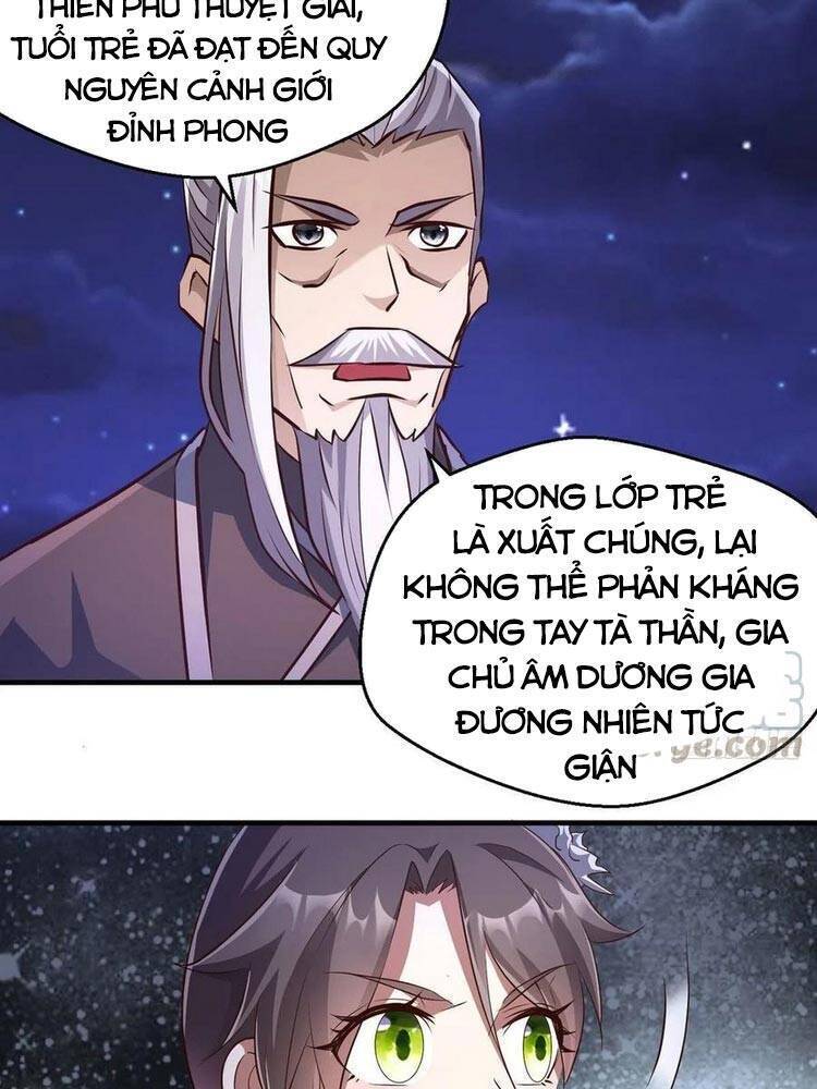 Thiên Hạ Kiếp Chapter 71 - Trang 17