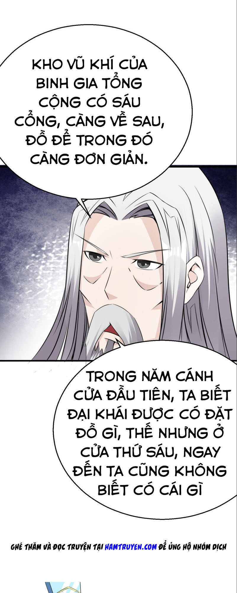 Thiên Hạ Kiếp Chapter 34 - Trang 32