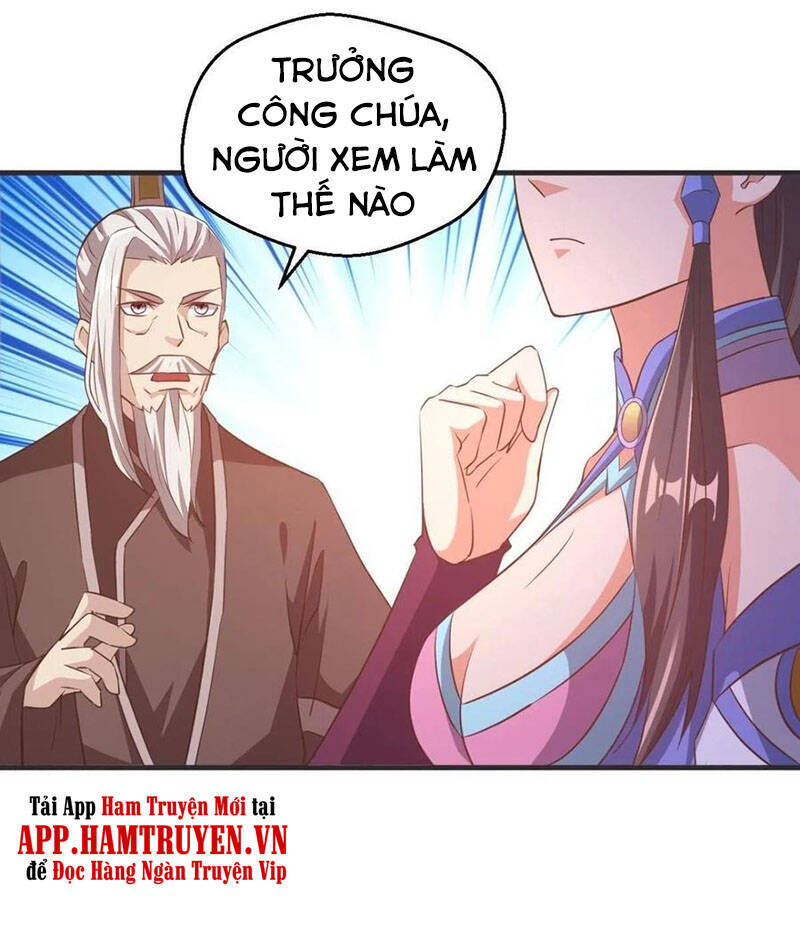 Thiên Hạ Kiếp Chapter 53 - Trang 4