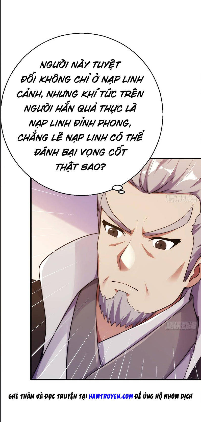 Thiên Hạ Kiếp Chapter 9 - Trang 5