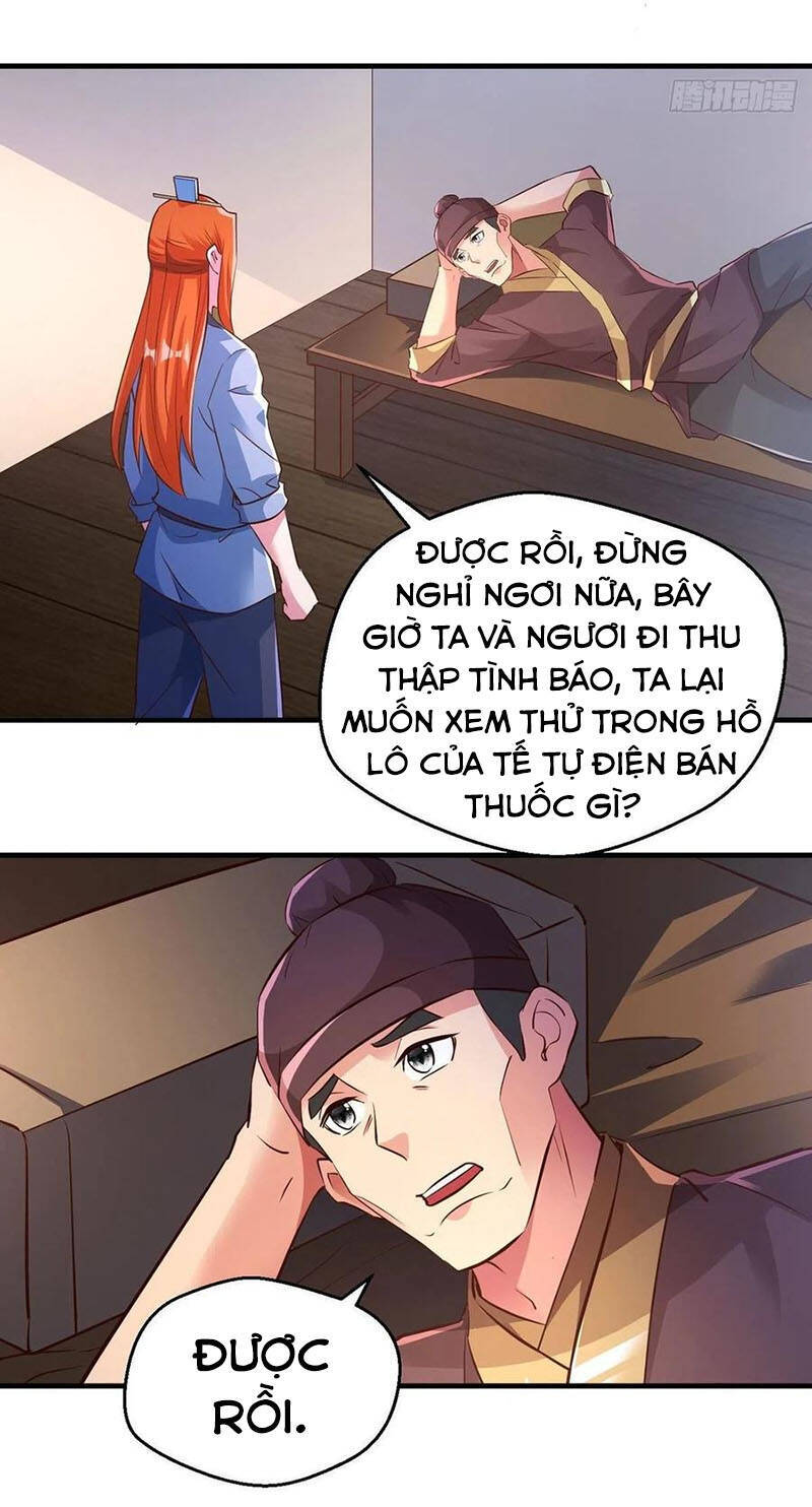 Thiên Hạ Kiếp Chapter 78 - Trang 6