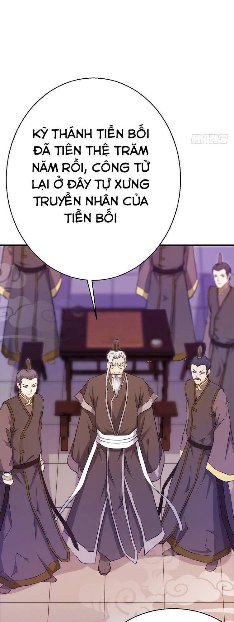 Thiên Hạ Kiếp Chapter 4 - Trang 29