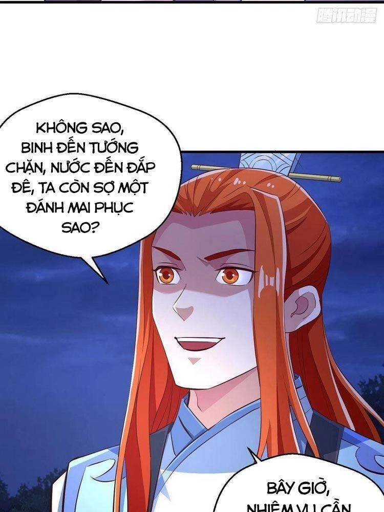 Thiên Hạ Kiếp Chapter 75 - Trang 9