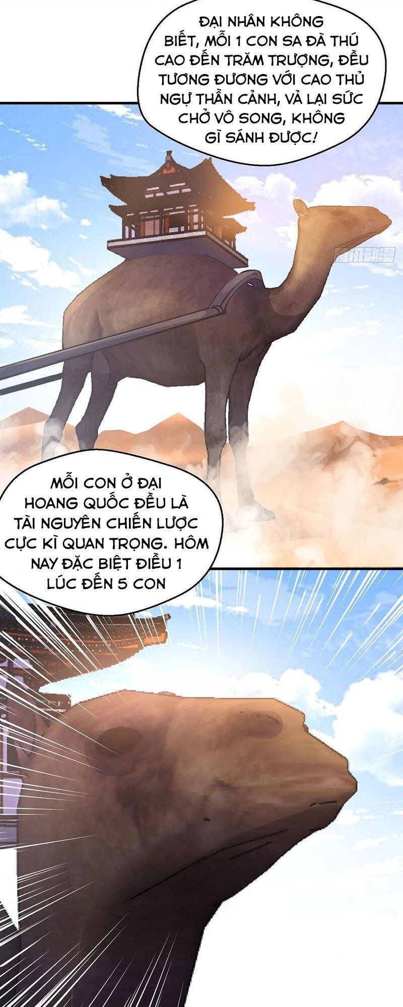 Thiên Hạ Kiếp Chapter 78 - Trang 25