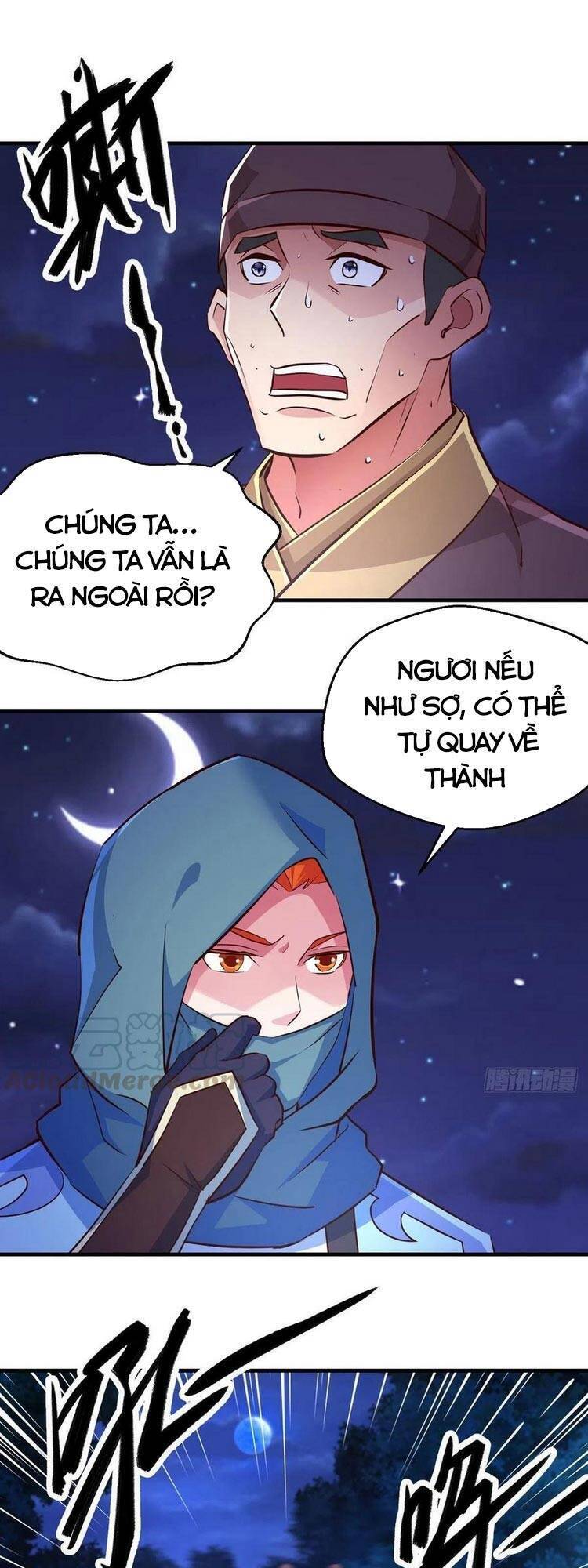 Thiên Hạ Kiếp Chapter 73 - Trang 0