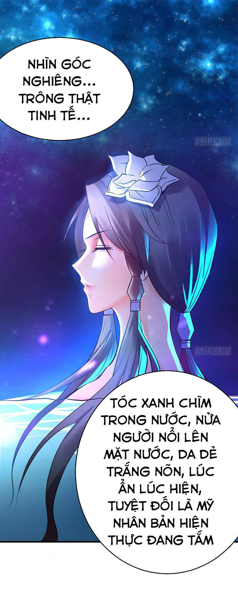 Thiên Hạ Kiếp Chapter 2 - Trang 50