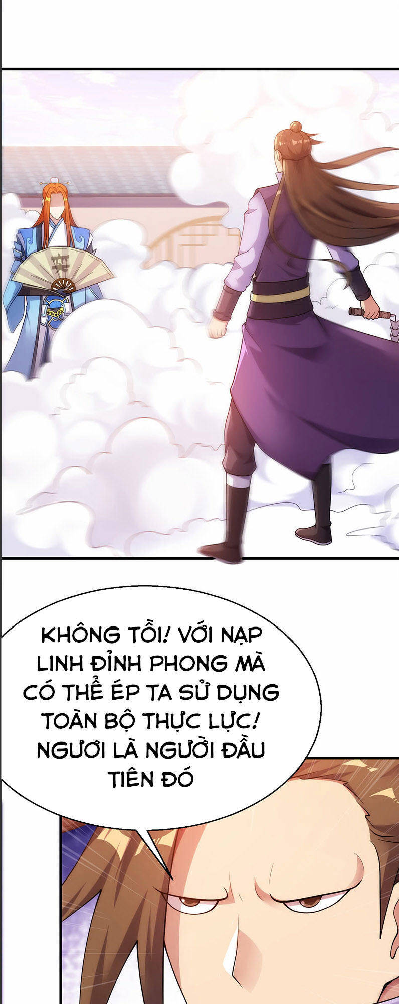 Thiên Hạ Kiếp Chapter 9 - Trang 41