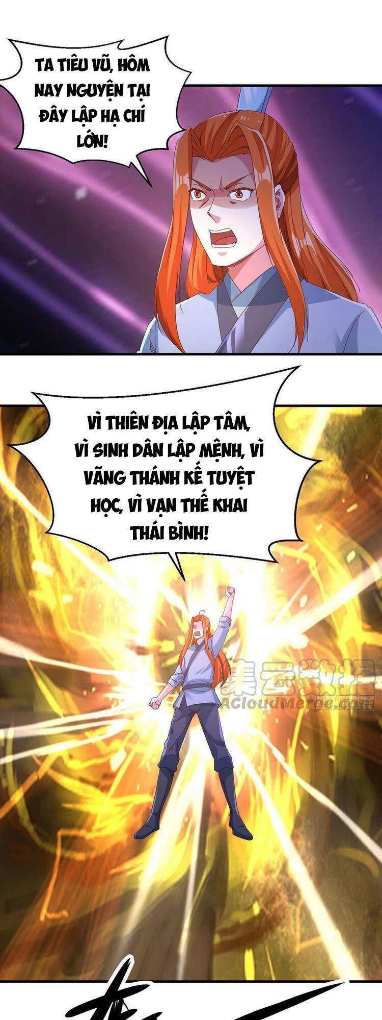 Thiên Hạ Kiếp Chapter 84 - Trang 0