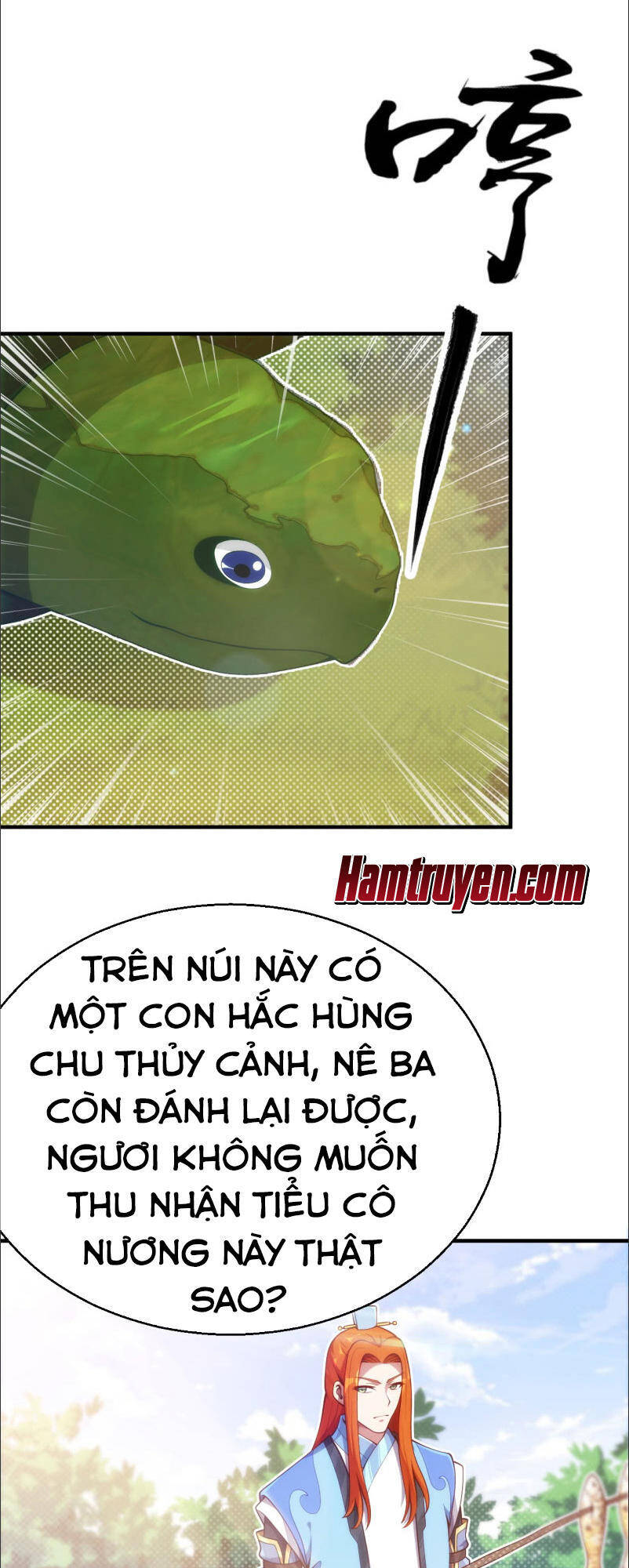 Thiên Hạ Kiếp Chapter 20 - Trang 15