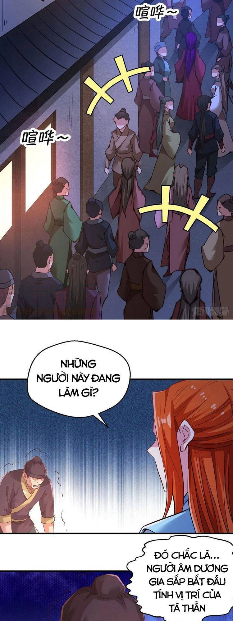 Thiên Hạ Kiếp Chapter 64 - Trang 4