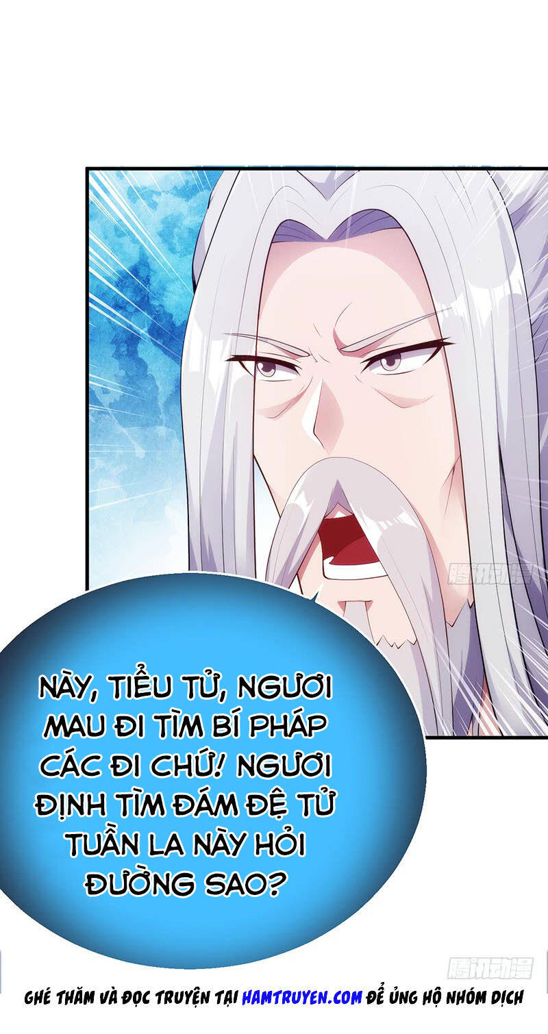 Thiên Hạ Kiếp Chapter 13 - Trang 5