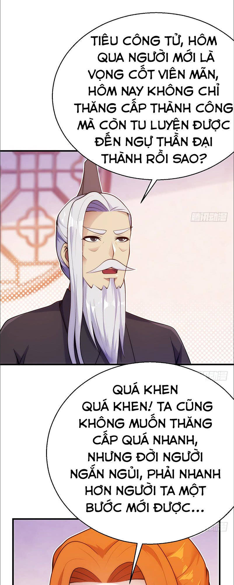 Thiên Hạ Kiếp Chapter 15 - Trang 10