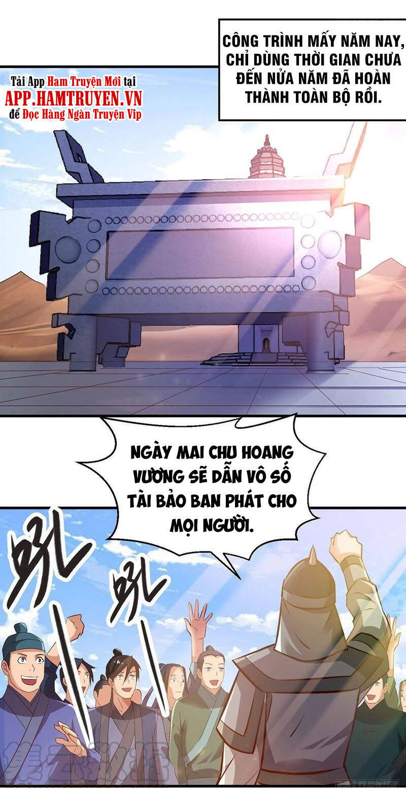 Thiên Hạ Kiếp Chapter 78 - Trang 13