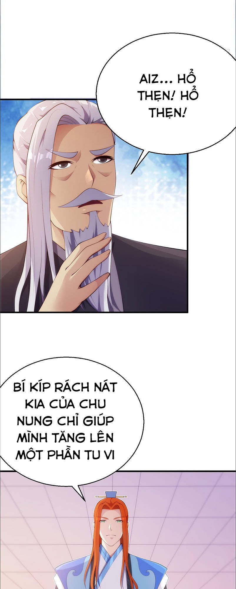 Thiên Hạ Kiếp Chapter 12 - Trang 10