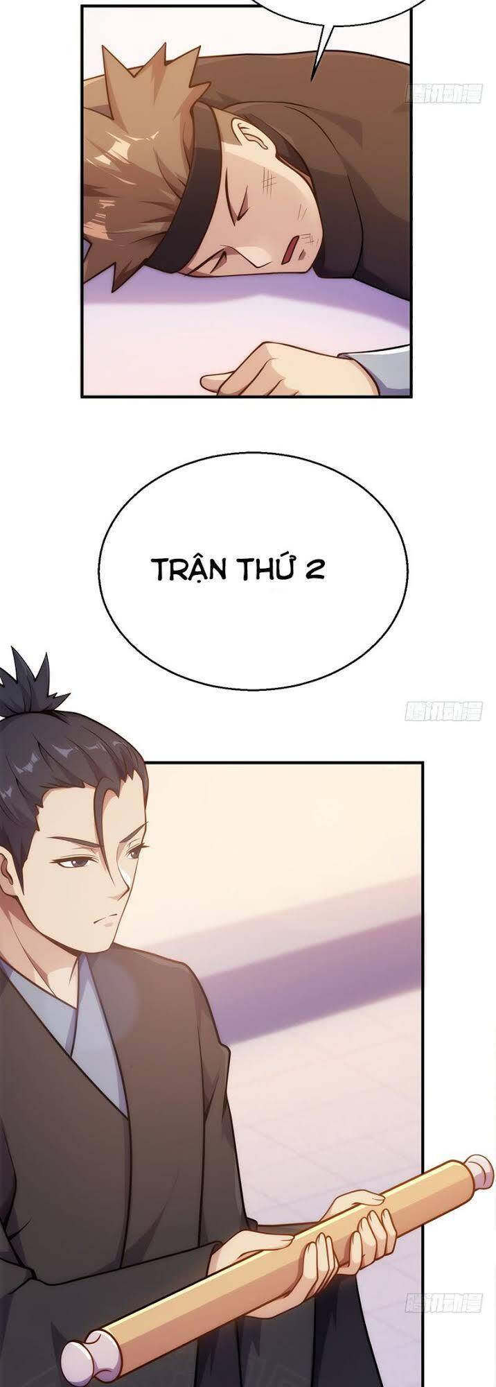 Thiên Hạ Kiếp Chapter 7 - Trang 52