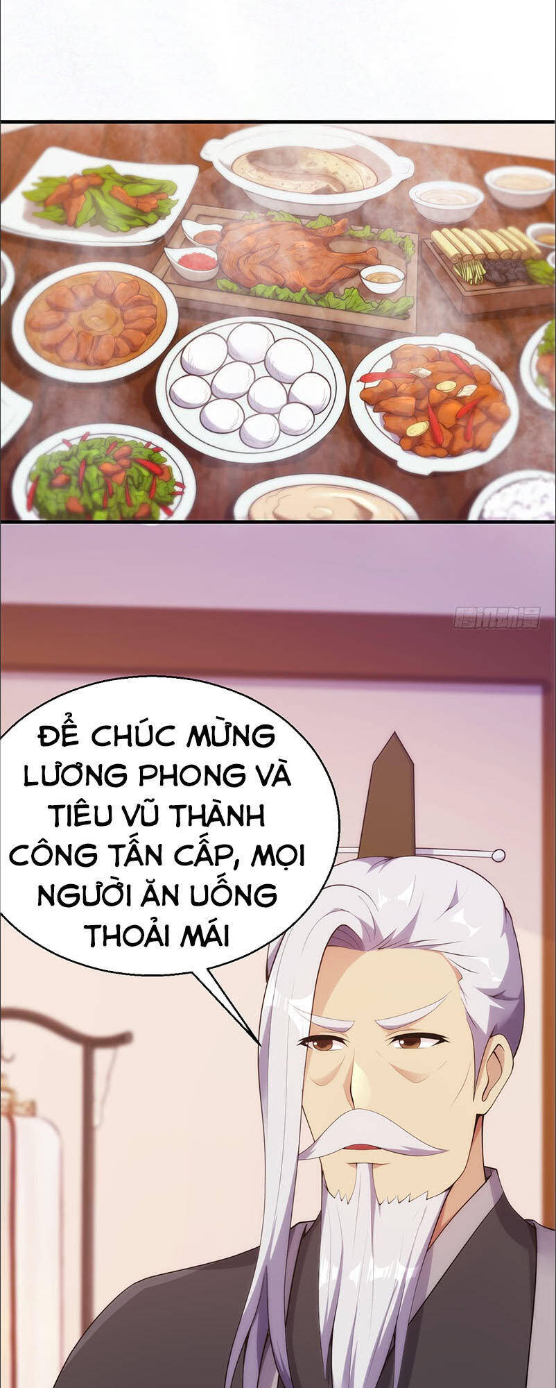 Thiên Hạ Kiếp Chapter 12 - Trang 6