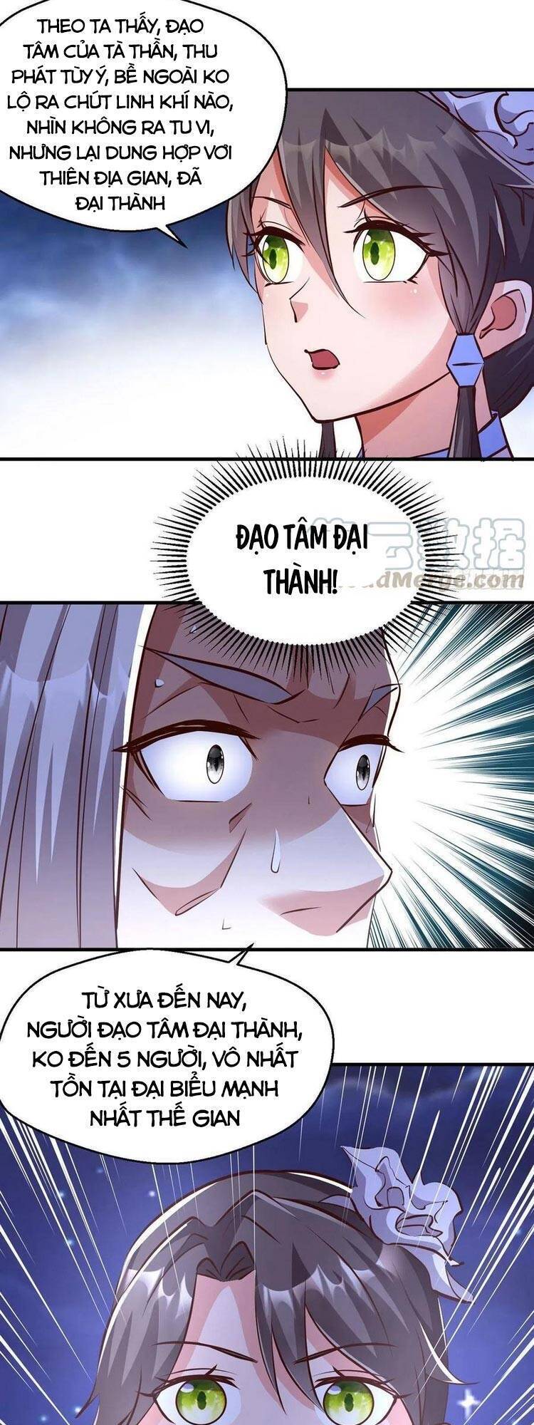 Thiên Hạ Kiếp Chapter 72 - Trang 6