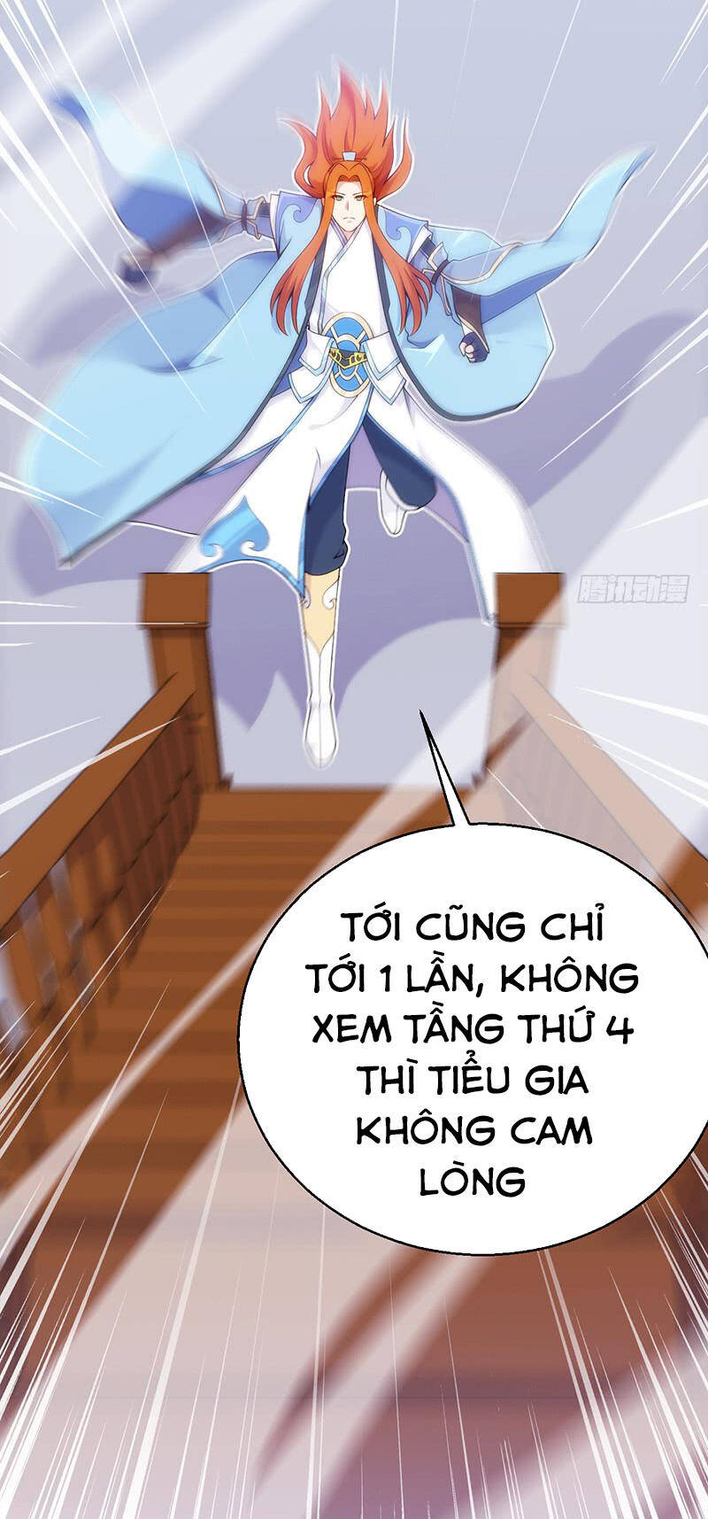 Thiên Hạ Kiếp Chapter 14 - Trang 7