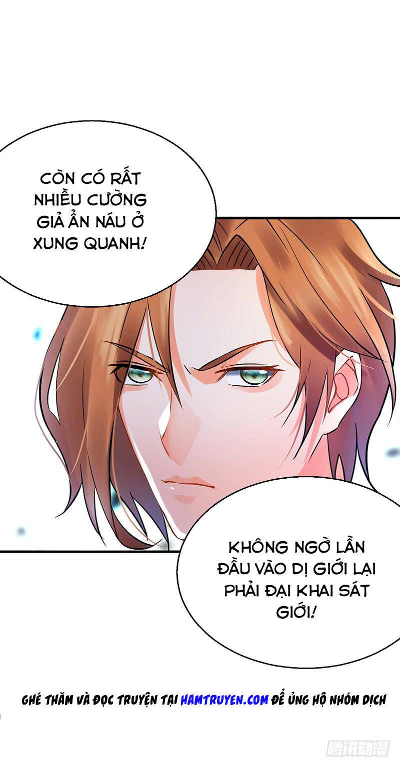 Thiên Hạ Kiếp Chapter 2 - Trang 29