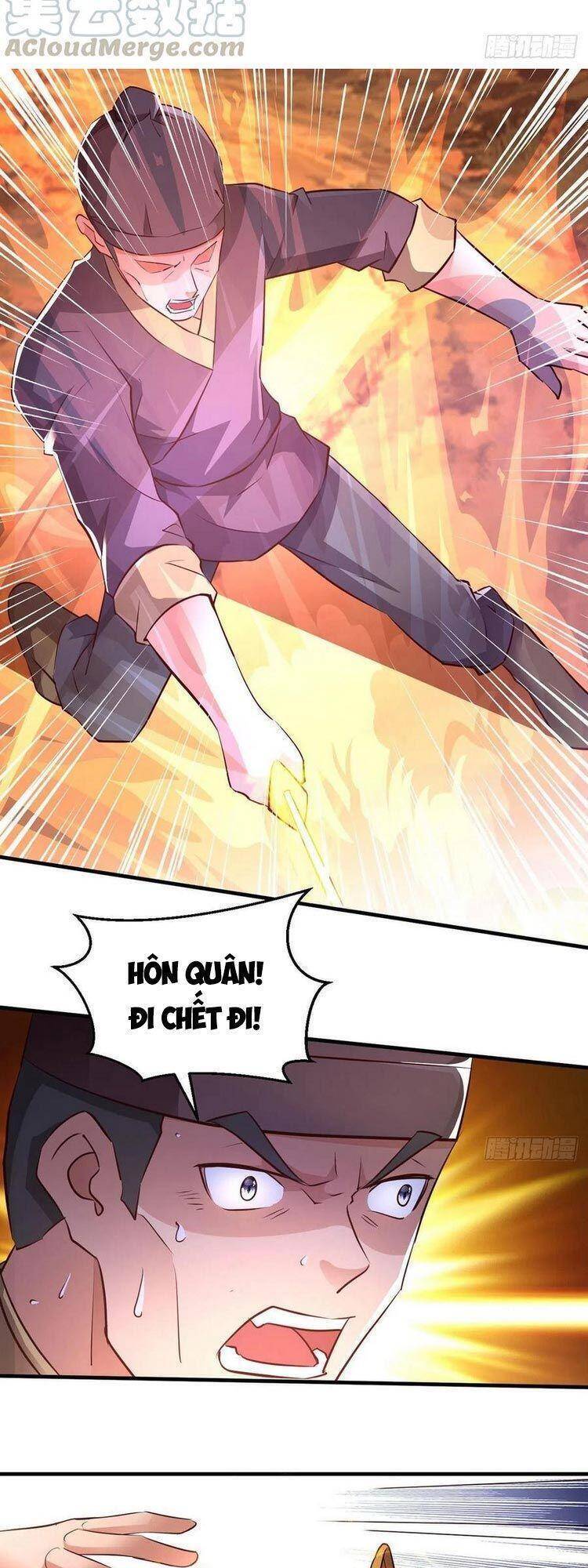 Thiên Hạ Kiếp Chapter 81 - Trang 14