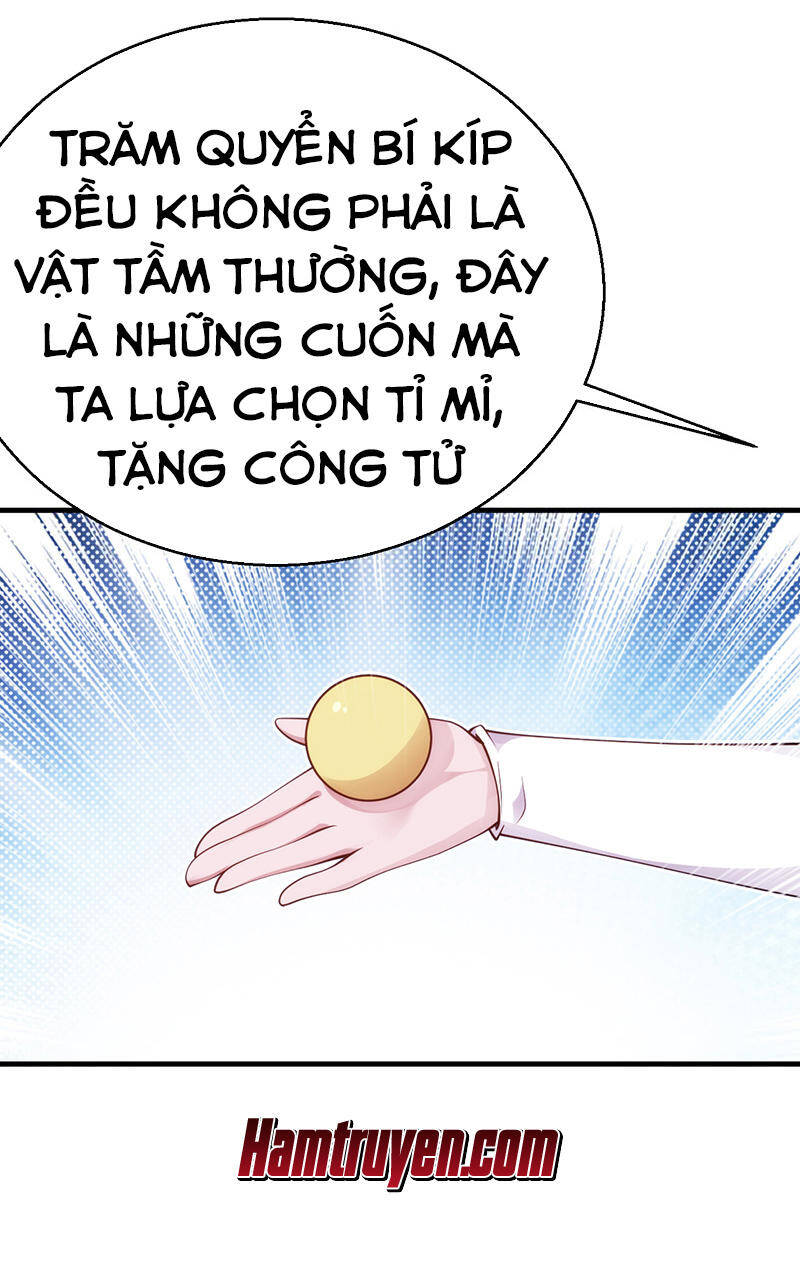 Thiên Hạ Kiếp Chapter 17 - Trang 29