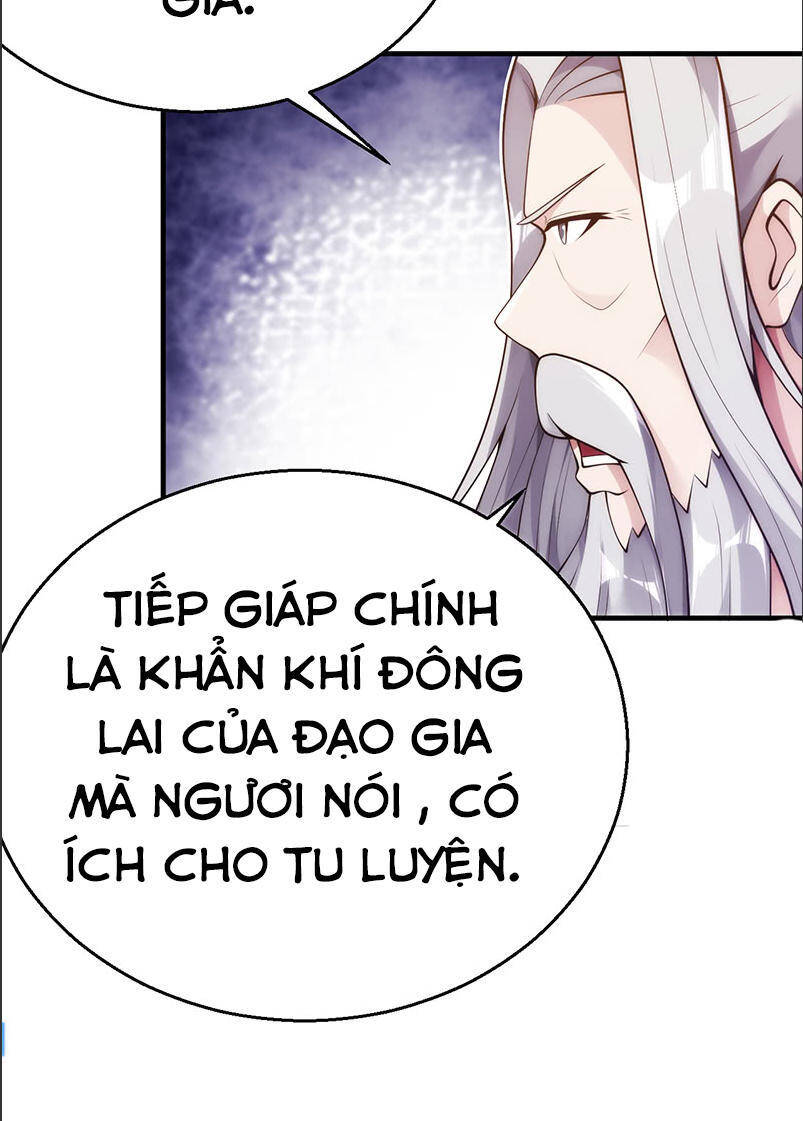 Thiên Hạ Kiếp Chapter 24 - Trang 10