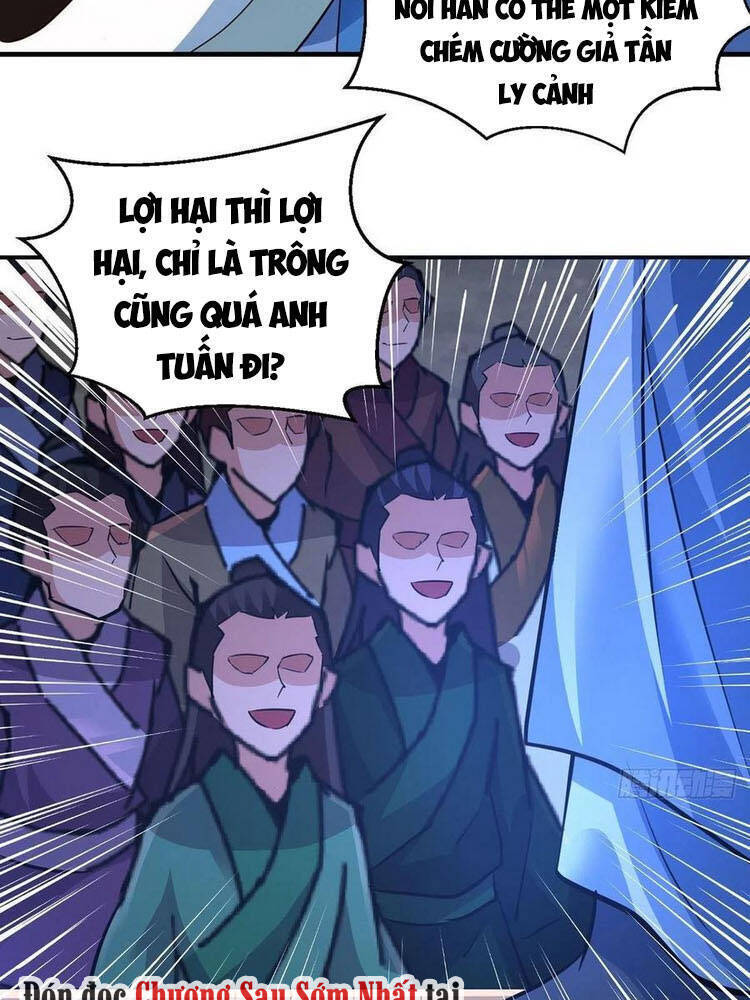 Thiên Hạ Kiếp Chapter 65 - Trang 22