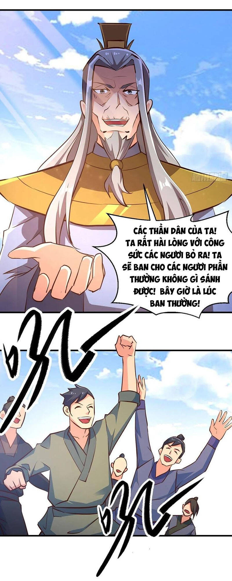 Thiên Hạ Kiếp Chapter 79 - Trang 14