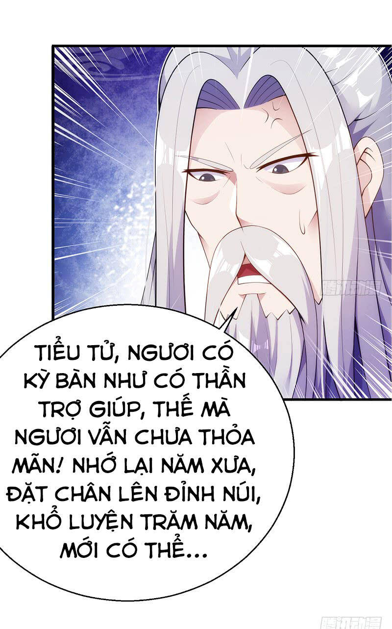 Thiên Hạ Kiếp Chapter 14 - Trang 37