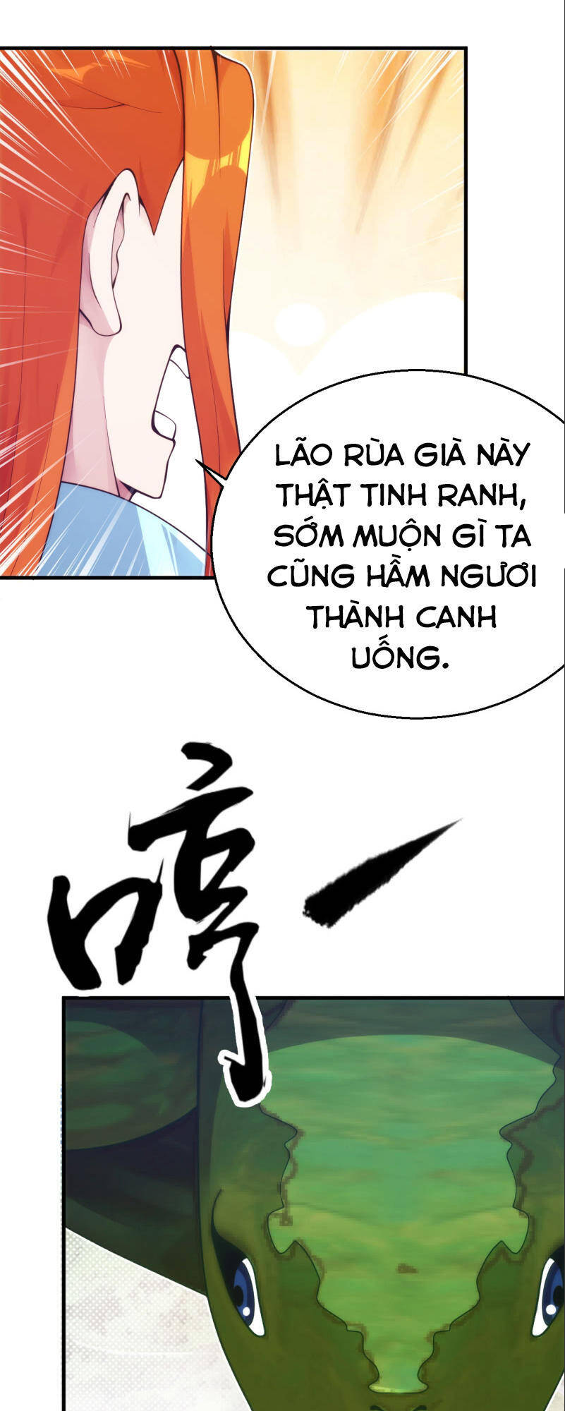 Thiên Hạ Kiếp Chapter 21.2 - Trang 31