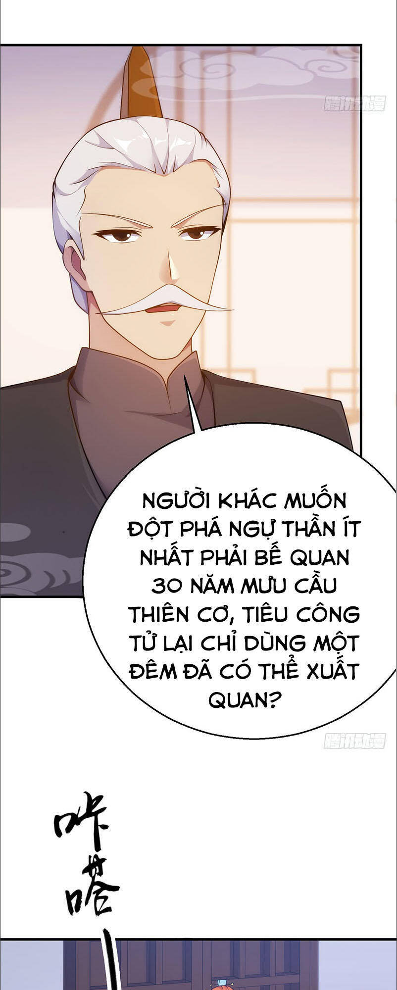 Thiên Hạ Kiếp Chapter 12 - Trang 33