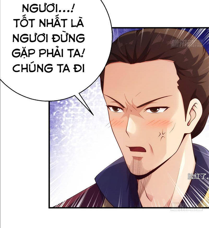 Thiên Hạ Kiếp Chapter 11 - Trang 20