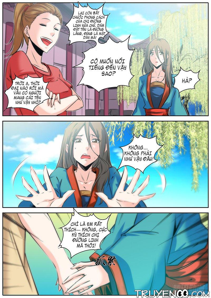 Tần Hiệp Chapter 23 - Trang 18