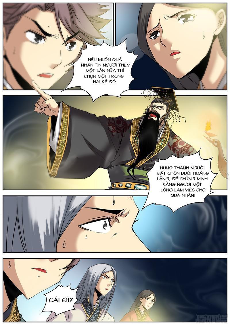 Tần Hiệp Chapter 2 - Trang 13