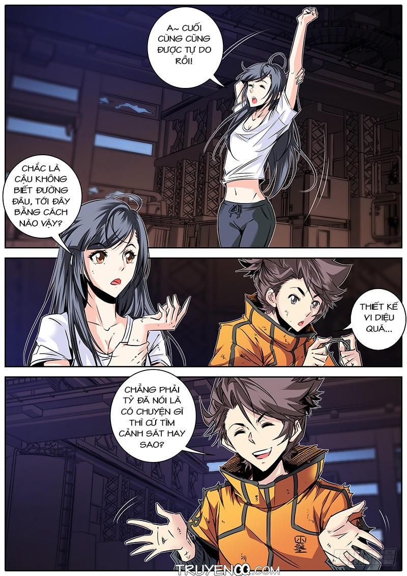 Tần Hiệp Chapter 16 - Trang 8