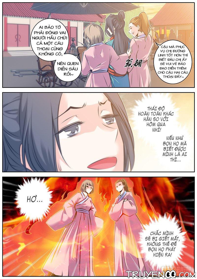 Tần Hiệp Chapter 26 - Trang 10