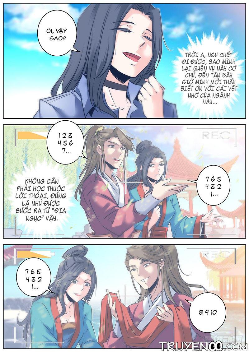 Tần Hiệp Chapter 26 - Trang 6