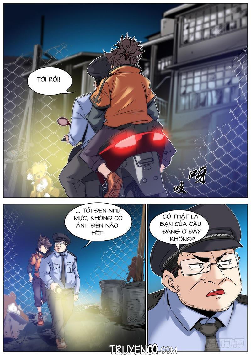 Tần Hiệp Chapter 14 - Trang 11