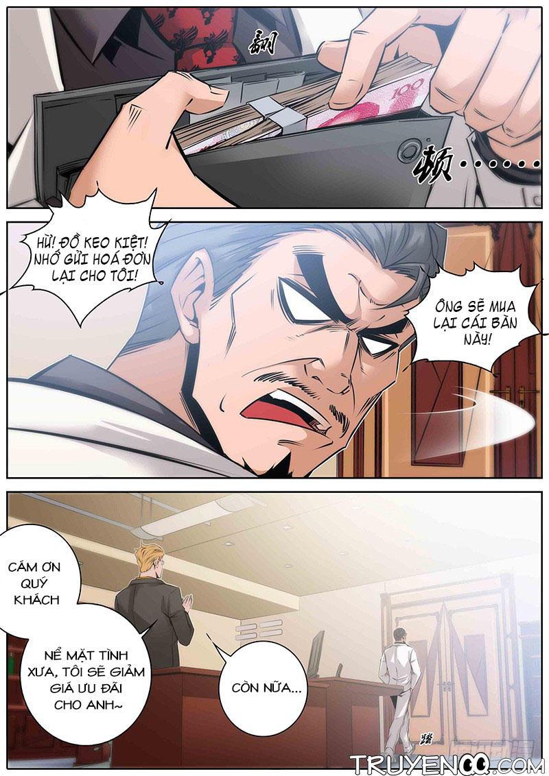 Tần Hiệp Chapter 21 - Trang 29