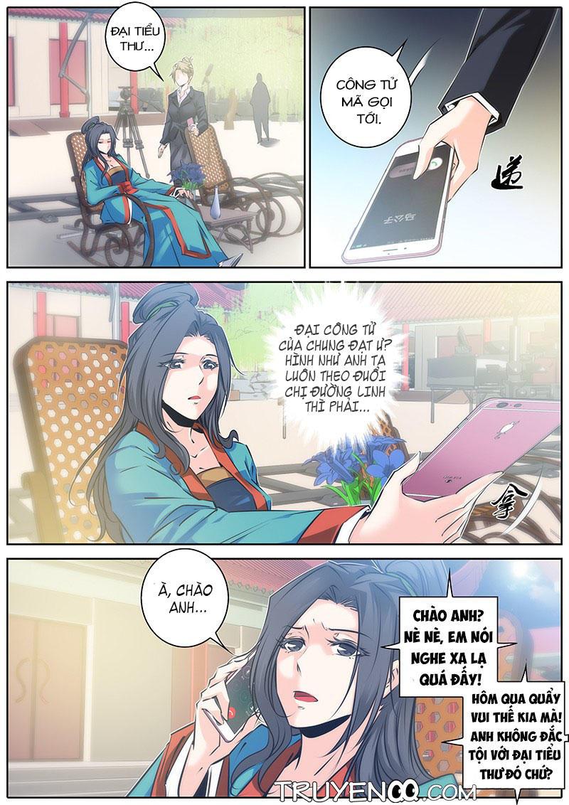 Tần Hiệp Chapter 26 - Trang 11