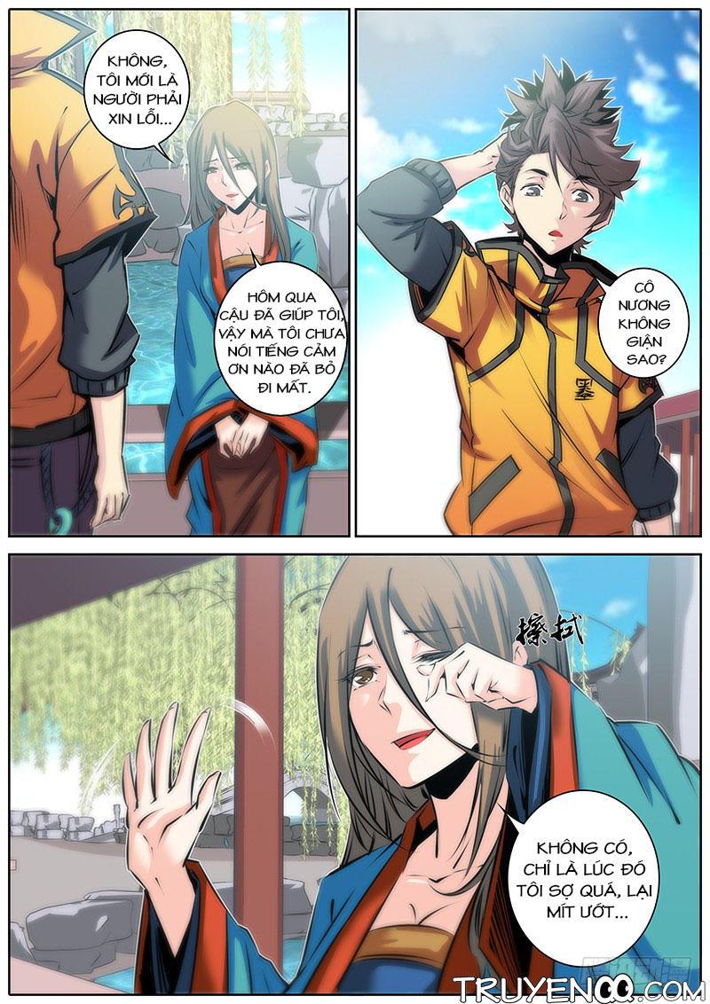 Tần Hiệp Chapter 23 - Trang 12