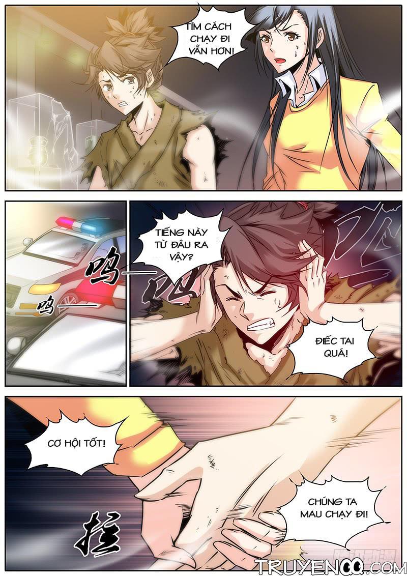 Tần Hiệp Chapter 8 - Trang 9