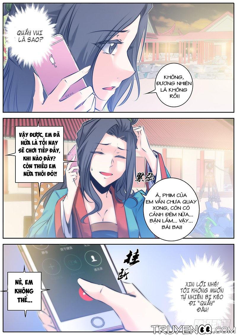 Tần Hiệp Chapter 26 - Trang 12