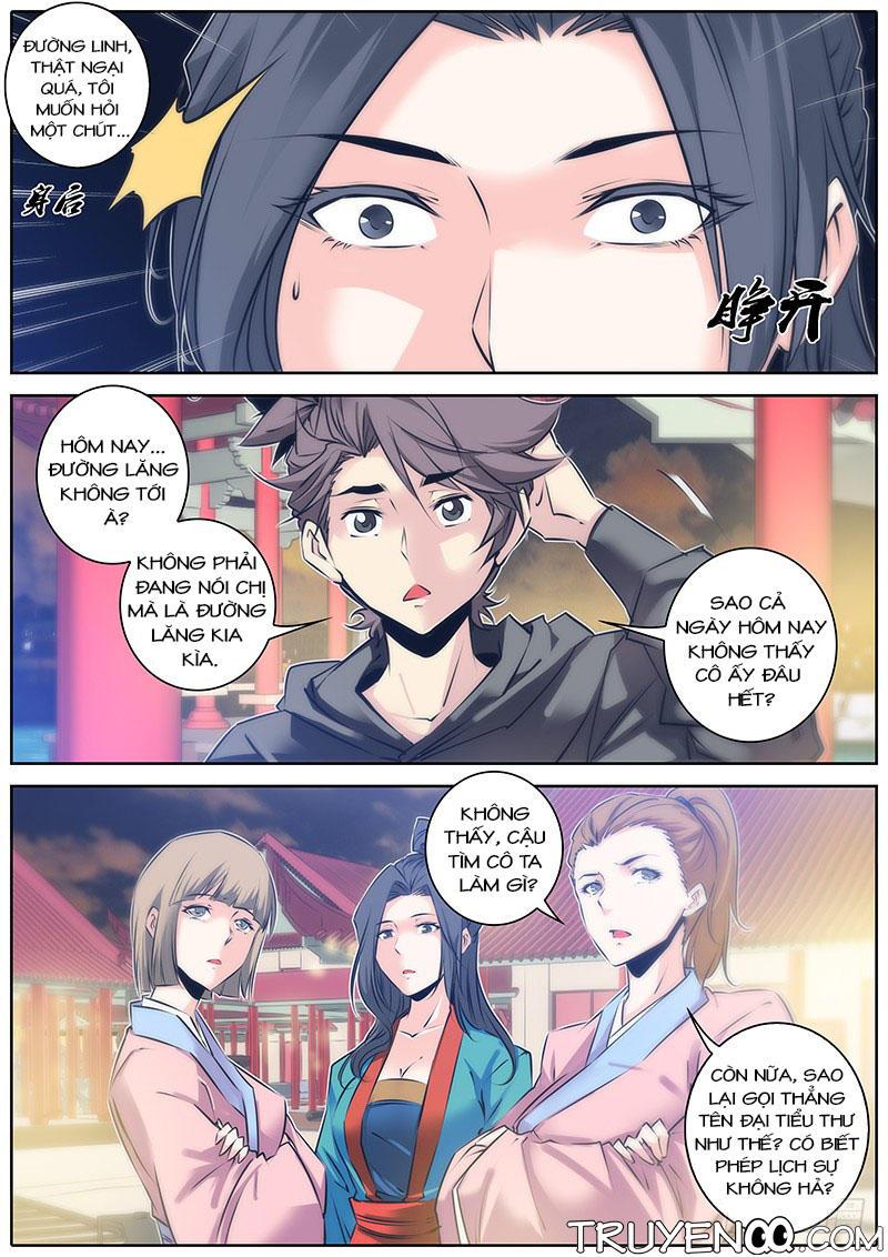 Tần Hiệp Chapter 26 - Trang 15