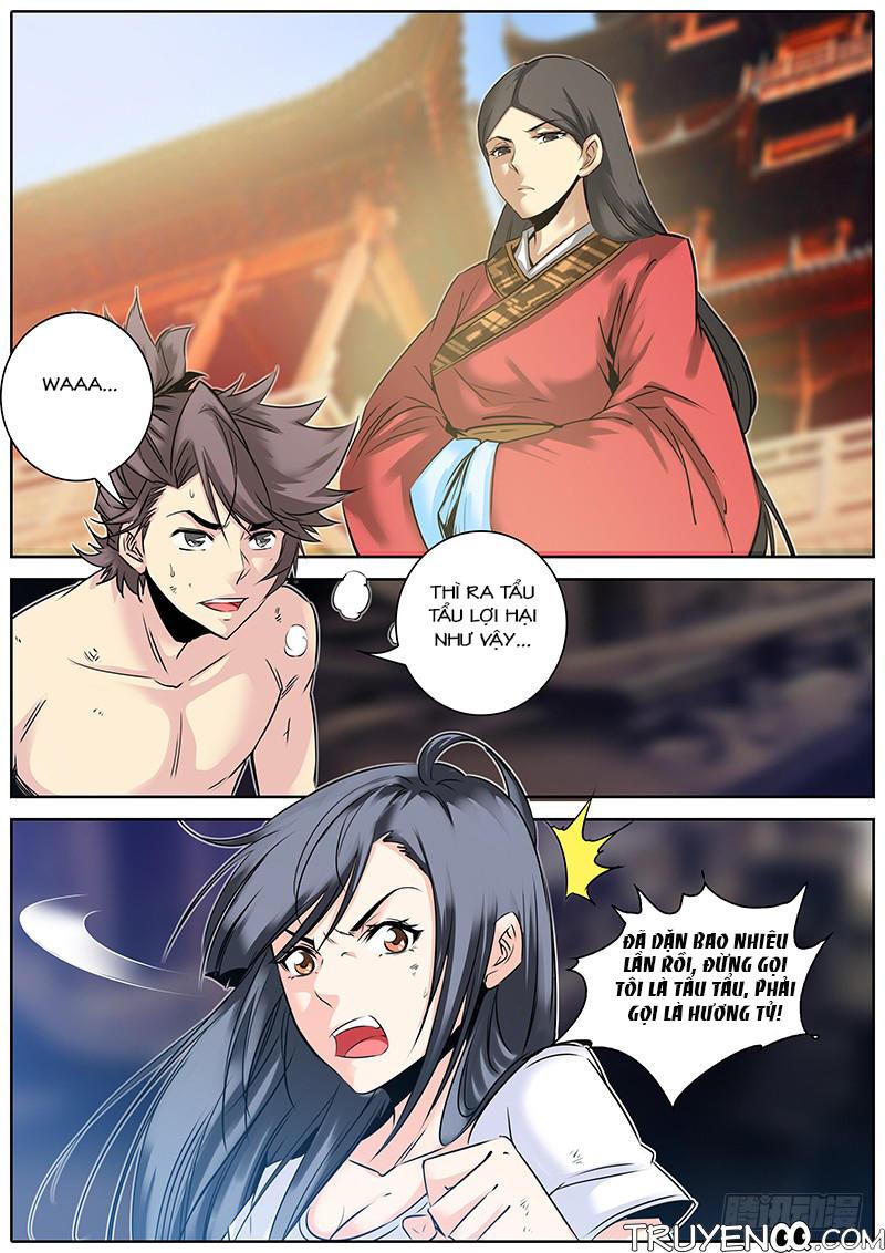 Tần Hiệp Chapter 17 - Trang 11